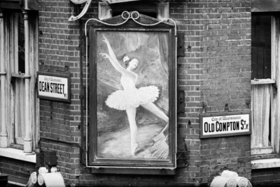 46 Dean Street 1963 - Gamba.jpg. Click on the picture to enlarge